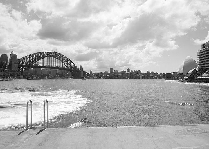 Weekend in Sydney